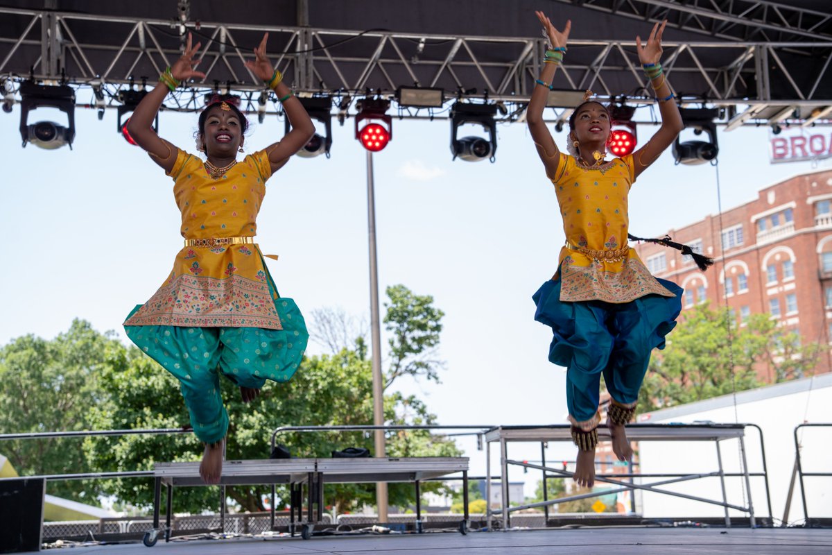 Wichita Riverfest tweet media