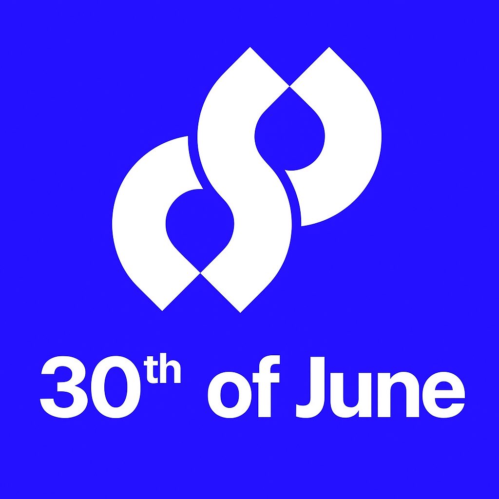The day you switch to the very best future of Cardano & Bitcoin wallets is  set: 30th of June. Begin Wallet V2 is coming. Get ready to upgrade.  Forever. 🔵 #Cardano #Bitcoin #