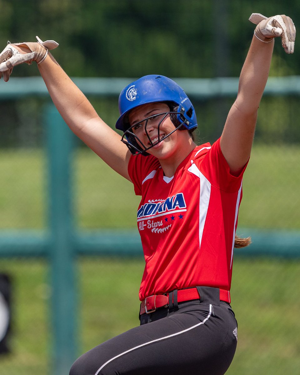 BishopChatardHS's tweet image. Class of 2025 graduate Anna Caskey played in her final game representing Bishop Chatard last weekend at the North/South Softball All-Star Game held at IU!
We’re so proud of you, Anna & we can’t wait to watch you shine at Belmont!
📷️: @JLBphotos1
#GoTrojans