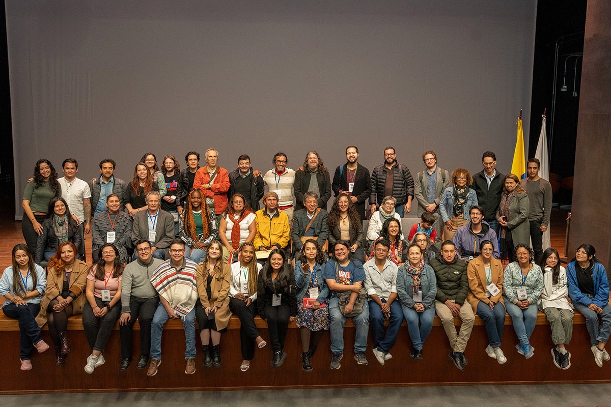 #ParaLeer | Más allá del saber, UNAL consolida una visión plural de formación integral

Ingresa a la nota completa en: ow.ly/OABw50WfBE6

#TumacoUNALteAcompaña #SomosUNAL #SomosTumacoUNAL #SomosFormaciónIntegral