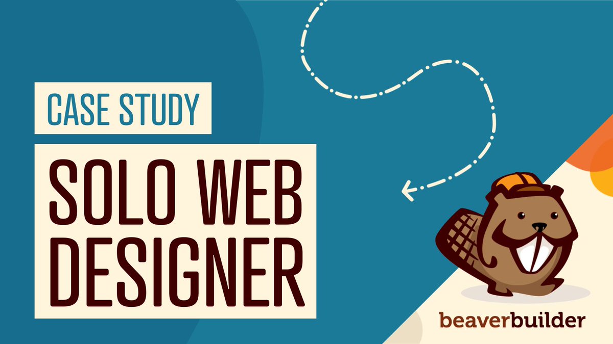 BeaverBuilder's tweet image. "Since I started using Beaver Builder in 2016, my income has gone up 60 to 70 percent. I feel like a web design machine when I’m using Beaver Builder. It takes me less time to build websites, so I can take on more clients.” - Cami MacNamara
The secret? wpbeaverbuilder.com/case-study-bea…