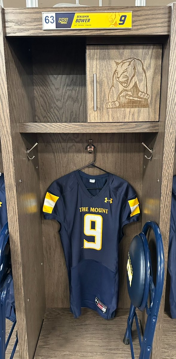 I had an amazing time <a href="/MSJ_FB/">Mount St. Joseph Football</a> today!! Thank you <a href="/CoachHug9/">Billy Hug</a>, <a href="/coachdallas3/">Dallas Dean</a>, <a href="/CoachLittle7/">Lane Little</a> for having me out today. Can’t wait to be back this fall!
<a href="/CoachTomlison/">Scott Tomlison</a> <a href="/YourCoachFerg/">Evan Ferguson</a> <a href="/dstewart_6/">Daniel Stewart</a> <a href="/Coach_Tank78/">Frank Mullen</a> <a href="/apPrep/">apPrep HQ</a>