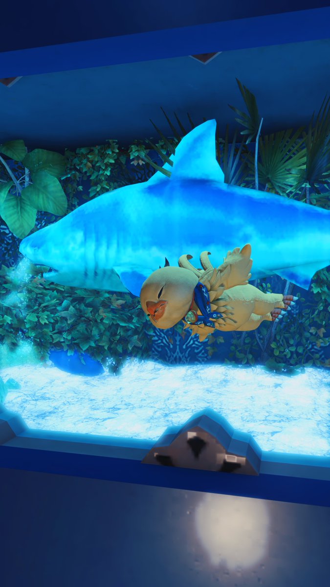 Chicken Nugget (@ffxiv_nugget) on Twitter photo I returned to Ocean Blues and became a fish! Opened by <a href="/SVetinari/">Shade Vetinari</a> ,The last time I was in this venue was in January 2023!
To celebrate the occasion, I swam with the fishes in the tank! I laid an egg in there!
Website: theshadypopups.carrd.co/#oceanxiv
#OCEANxiv
Typhon, Gob W22 P11 I returned to Ocean Blues and became a fish! Opened by <a href="/SVetinari/">Shade Vetinari</a> ,The last time I was in this venue was in January 2023!
To celebrate the occasion, I swam with the fishes in the tank! I laid an egg in there!
Website: theshadypopups.carrd.co/#oceanxiv
#OCEANxiv
Typhon, Gob W22 P11