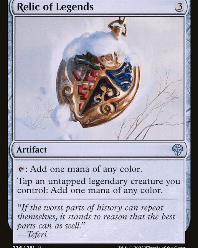 kurohitsuki's tweet image. Having abilities that activate on being tapped is WILD and I think this legit might be the most powerful #proliferate card ever.

#Jeskai is already good at finding ways to tap-untapped and having charge/energy counter outputs is super easy.

Idk how the face #CMDR could top that