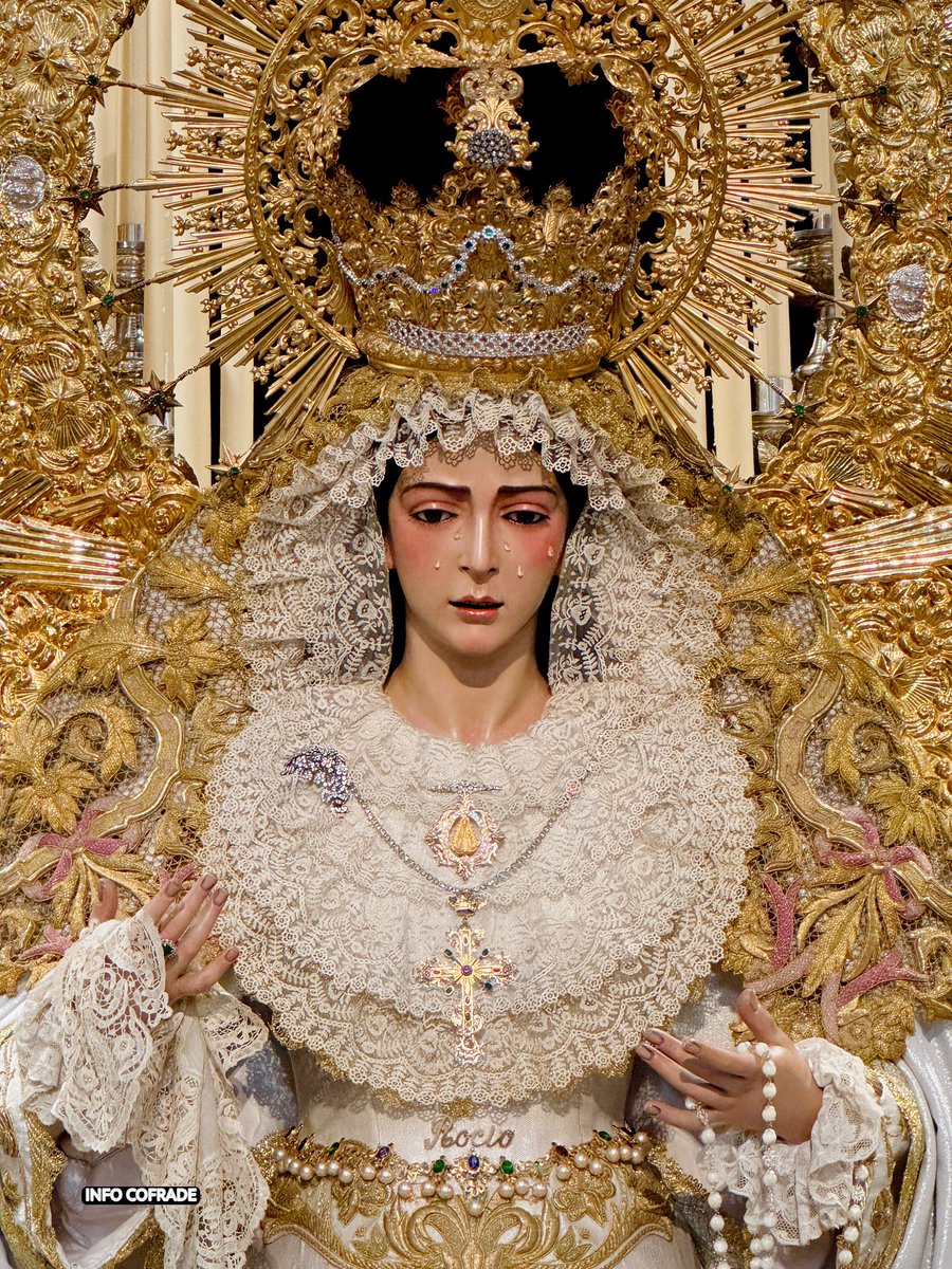 🕒 10 días para tu coronación
#RocíodelCielo #CristoEntreNosotros #ElCaminoHaciaLaCoronación