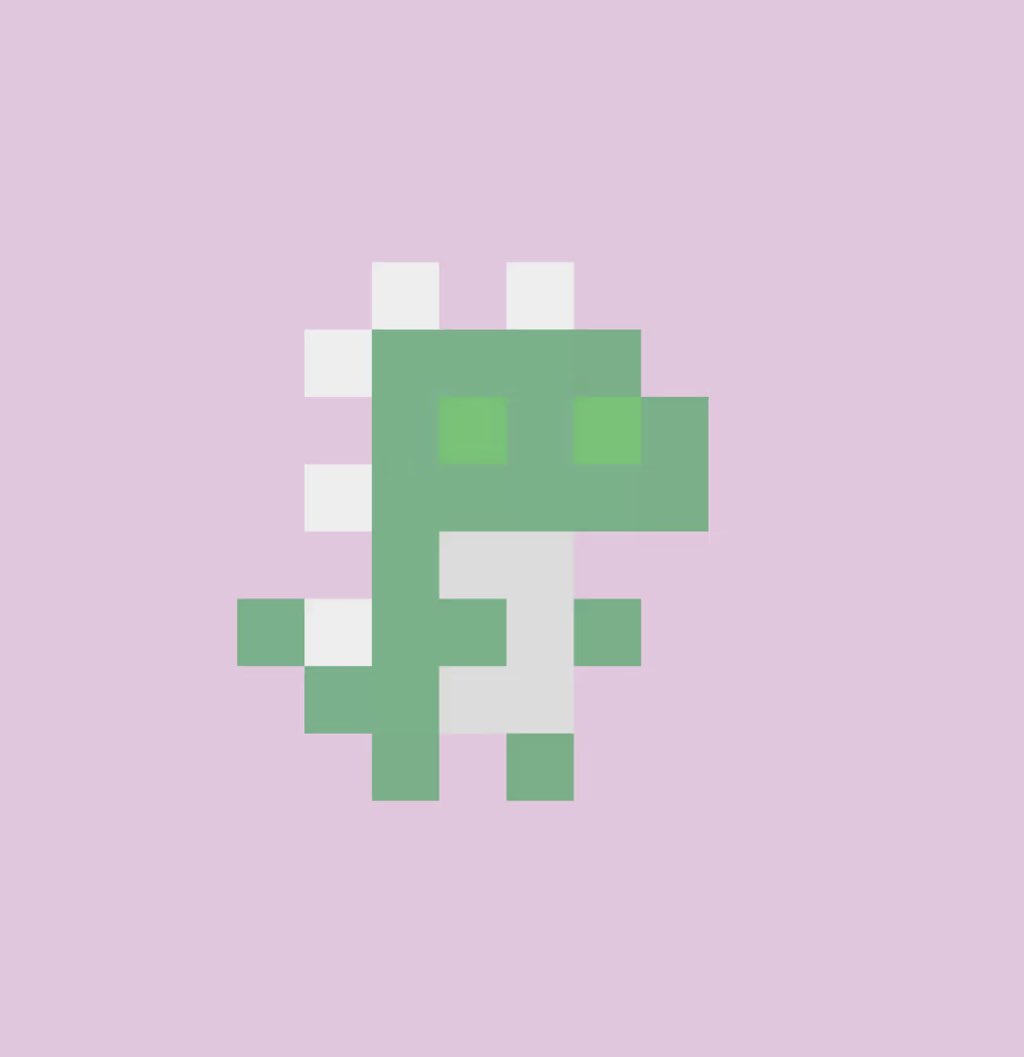 Swept rarity floor on <a href="/tinydinos_eth/">blip || tinydinos.eth</a> 

And got a couple ones I liked 🦖🦧

Shoutout to all you Mfers who put me on