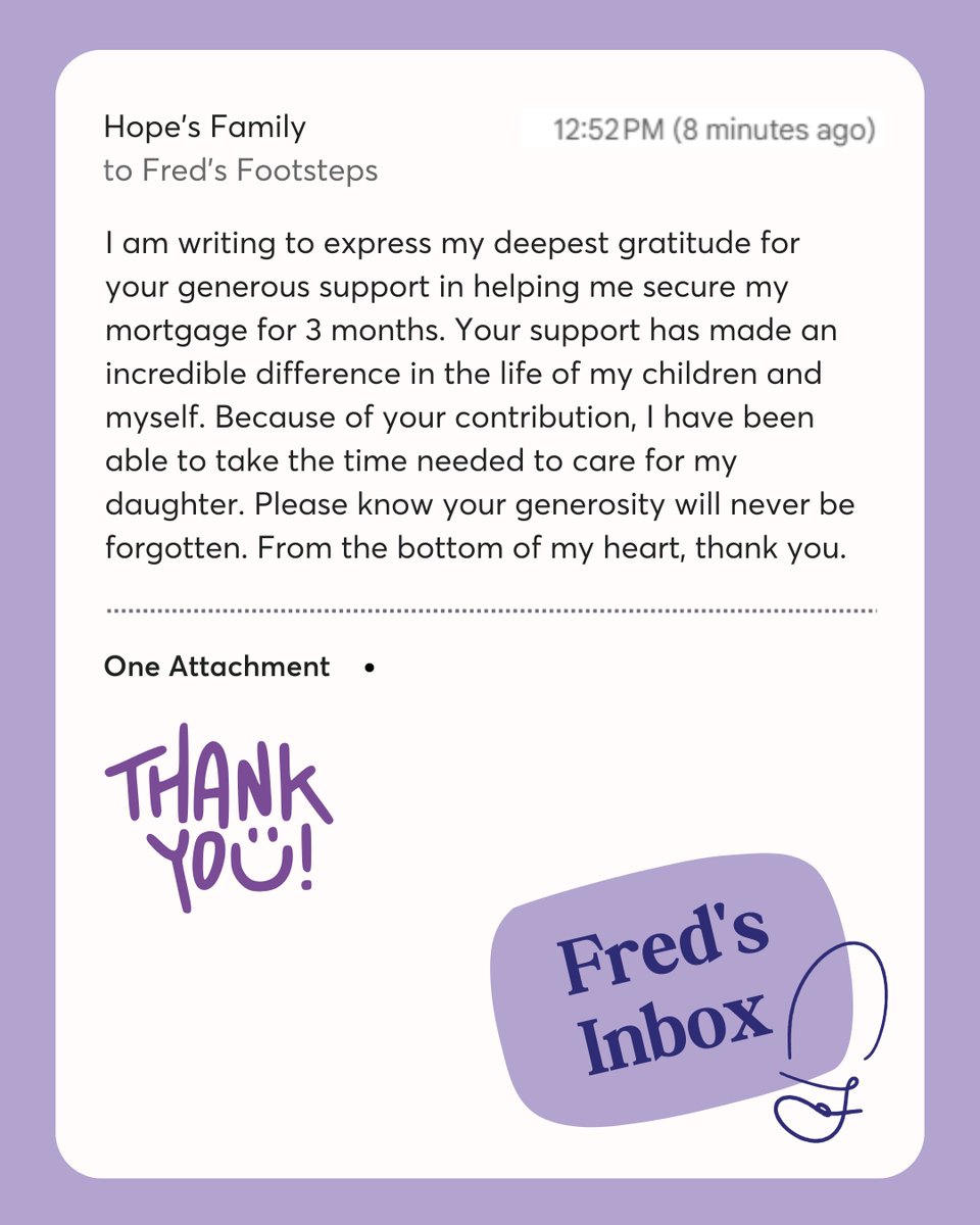 Fred's Footsteps tweet media