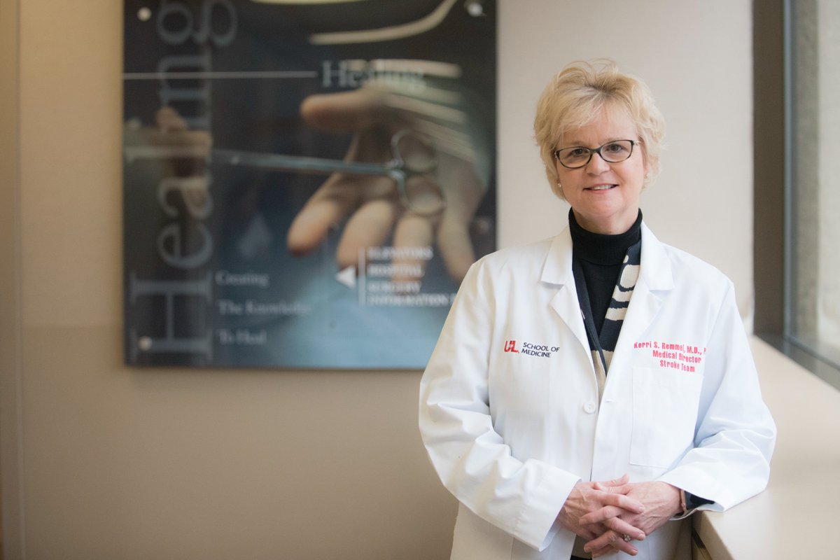 UofL Med School (@uoflmedschool) on Twitter photo We mourn the loss of Dr. Kerri Remmel, a pioneer in stroke care and leader at ULSOM & <a href="/UofLHealth/">UofL Health</a>. Her legacy in neurology and mentorship lives on. Join us to celebrate her life on June 26 in Shelbyville, KY. ow.ly/UUhG50Wg8vL We mourn the loss of Dr. Kerri Remmel, a pioneer in stroke care and leader at ULSOM & <a href="/UofLHealth/">UofL Health</a>. Her legacy in neurology and mentorship lives on. Join us to celebrate her life on June 26 in Shelbyville, KY. ow.ly/UUhG50Wg8vL