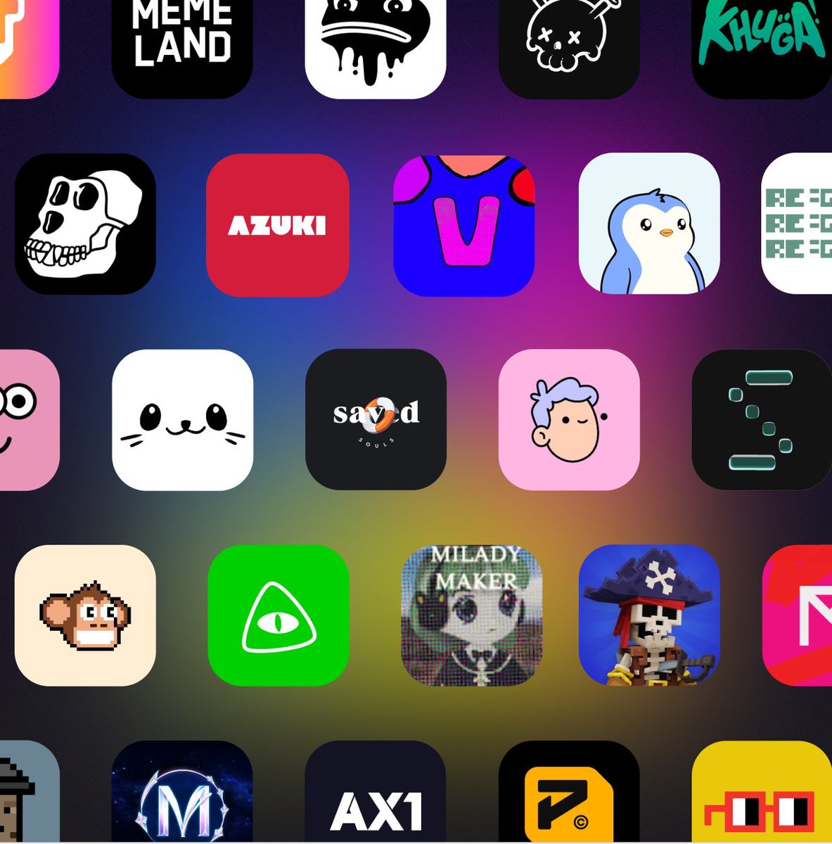 Points distribution is happening at the end of this month across all our partner Towns. Over 20 communities will receive rewards for their members being part of the conversation and community.

View all the partner towns here 👇
points.towns.com