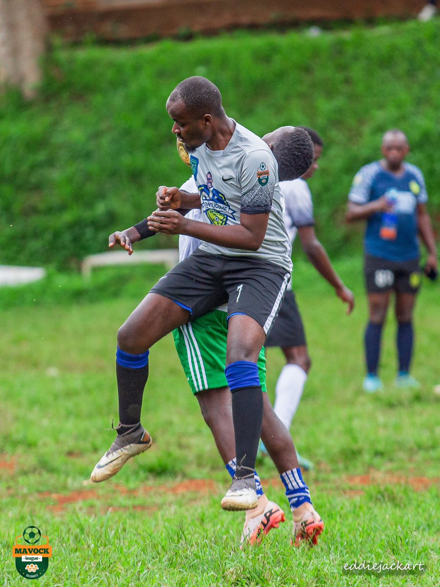 The race is still on — fighting for new positions on the table standing resumes this weekend🤩.

🗓️ 29/06/2025
📍City High Kololo
#Mavockleague ||  #MLsn1