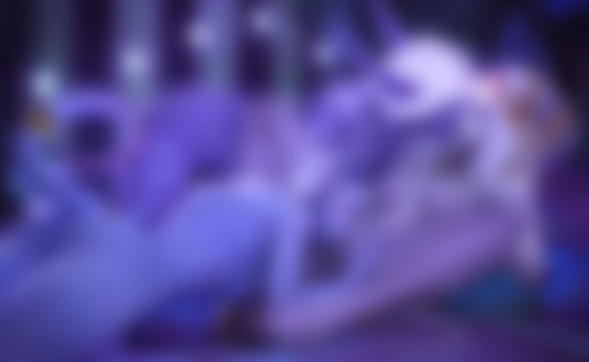 "Sweet night in Suramar". 💜
Exclusive available with "Chocolate cake" subscription: boosty.to/thismelancholic
