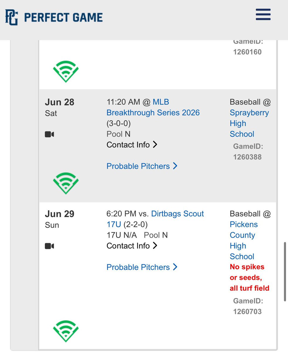 GA Sandlot Baseball (@gasandlot) on Twitter photo 17U GA Sandlot - PG WWBA Georgia <a href="/PG_Georgia/">Perfect Game Georgia</a> <a href="/PG_Tourney/">Perfect Game Tournaments</a> <a href="/JonHalland/">Jon Halland</a> <a href="/AZSandlot/">Sandlot Baseball AZ</a> <a href="/BUncommitted/">Baseball_Uncommitted</a> 17U GA Sandlot - PG WWBA Georgia <a href="/PG_Georgia/">Perfect Game Georgia</a> <a href="/PG_Tourney/">Perfect Game Tournaments</a> <a href="/JonHalland/">Jon Halland</a> <a href="/AZSandlot/">Sandlot Baseball AZ</a> <a href="/BUncommitted/">Baseball_Uncommitted</a>