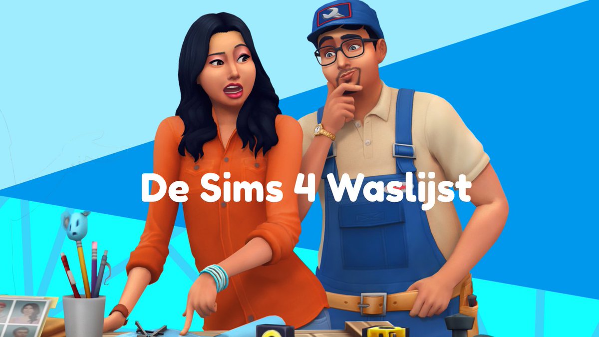 🚨De Sims 4 Waslijst van 25 juni 2025 is uit! 🚨 moonshinesim.nl/2580321_de-sim…