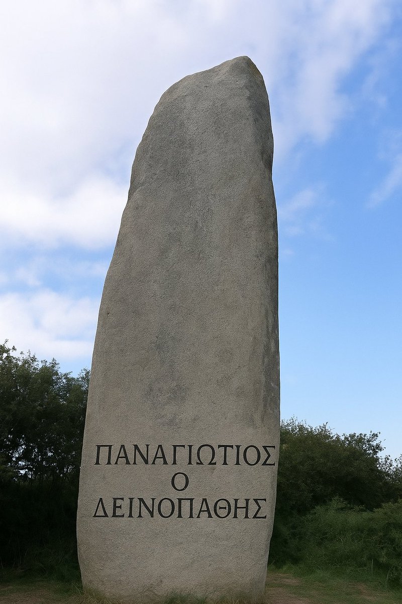 Βρέθηκε λεπτομερέστατο άγαλμα μου στο Σιδηροχώρι Καβάλας! Δειτε λεπτομέρεια στο σώμα μου!