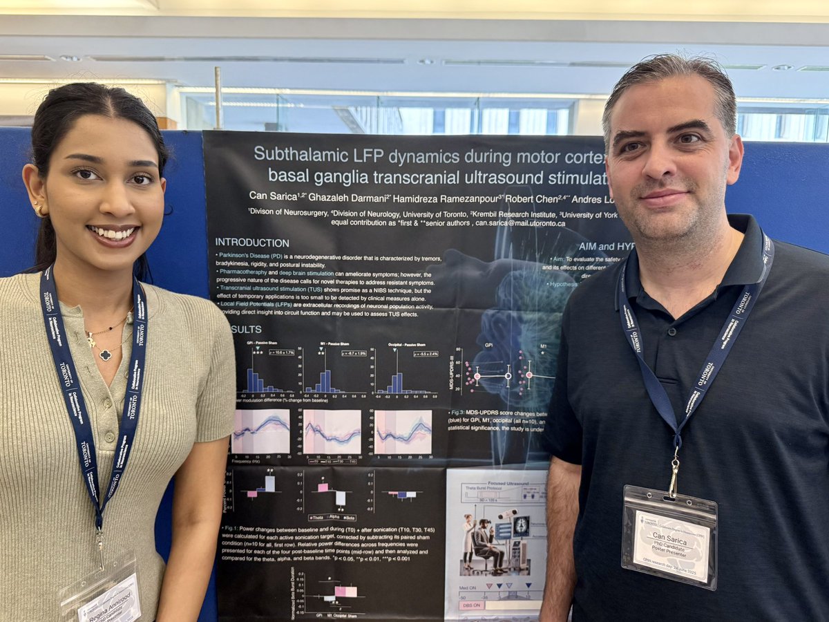 CANSARICA2's tweet image. An absolute privilege to hear from 2025 Breakthrough Prize winner Dr. Daniel Drucker (@DanielJDrucker) on the neuroprotective potential of GLP-1R agonists at @CPIN_UofT Research Day. Exciting to learn that the main phase of the EVOKE trial (semaglutide in Alzheimer’s) is nearing…