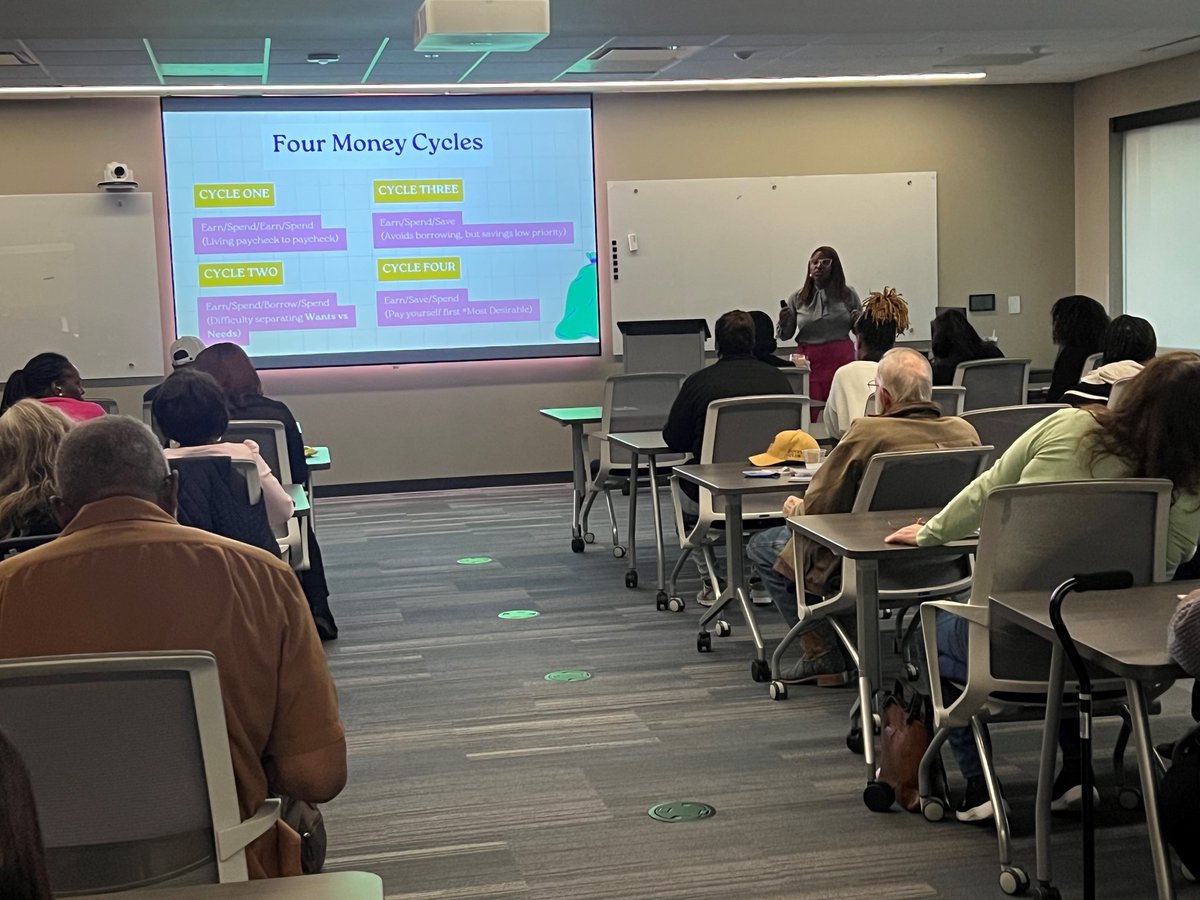 Wondering where your paycheck disappears each month? Join us Sat 6/28 at the Richland Library for a free seminar with SAFE's Financial Counselor, Shretta Godbolt, and learn how to budget smarter and actually see where your money goes. Sign up today by using the link below!