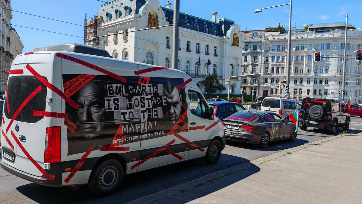 radotogether's tweet photo. @steve_hanke Thank you, Mr. Hanke! We are almost in Brussels 🫡 https://t.co/pxefs9z7AS
