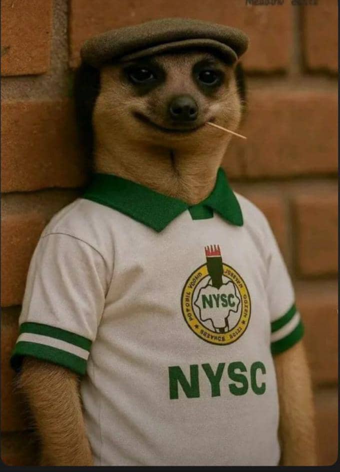 Me looking at Corpers Planning on spending their whole allawee in camp 😅
#NYSC
#Corpers