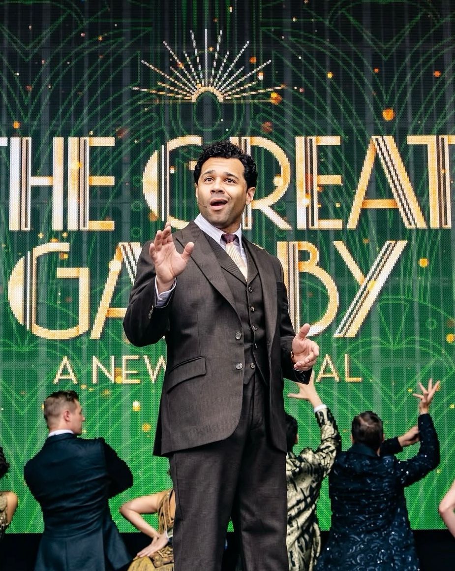 theatrechannel's tweet image. 🎭 What were your highlights from West End LIVE? 🌟 Have you caught up on all the incredible performances yet? Let us know your standout moments in the comments 👇🎶 #WestEndLIVE #TheatreChannel #StageMagic
