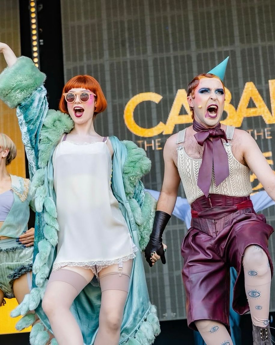 theatrechannel's tweet image. 🎭 What were your highlights from West End LIVE? 🌟 Have you caught up on all the incredible performances yet? Let us know your standout moments in the comments 👇🎶 #WestEndLIVE #TheatreChannel #StageMagic