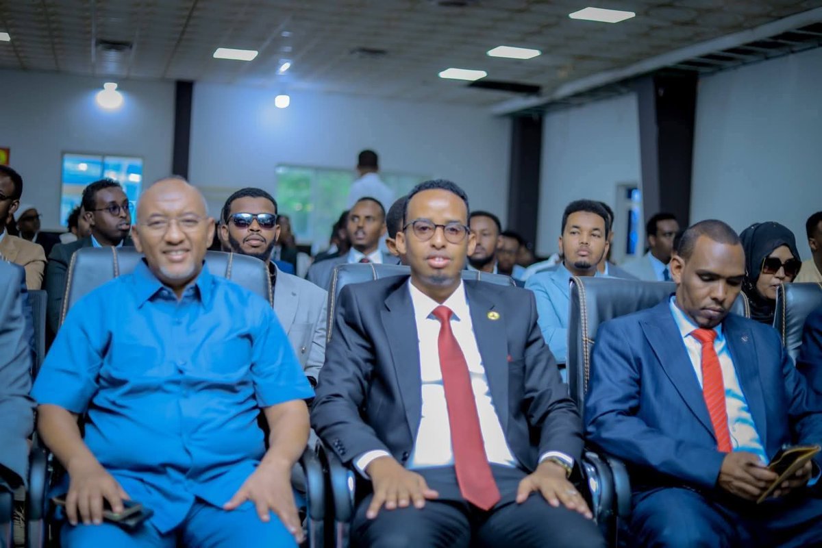 Ministry of Youth and Sports Somaliland (MoYS) tweet media