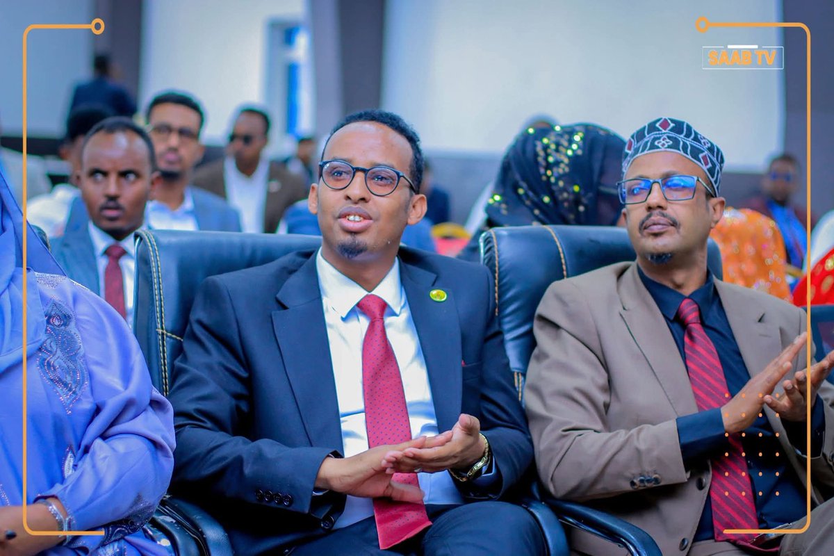 Ministry of Youth and Sports Somaliland (MoYS) tweet media