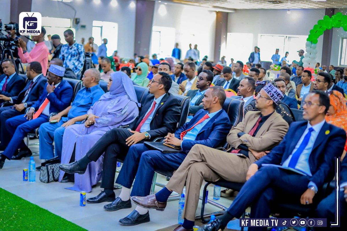 Ministry of Youth and Sports Somaliland (MoYS) tweet media