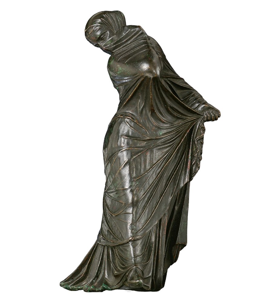 Bronze Dancer from Alexandria
3rd–2nd century BC