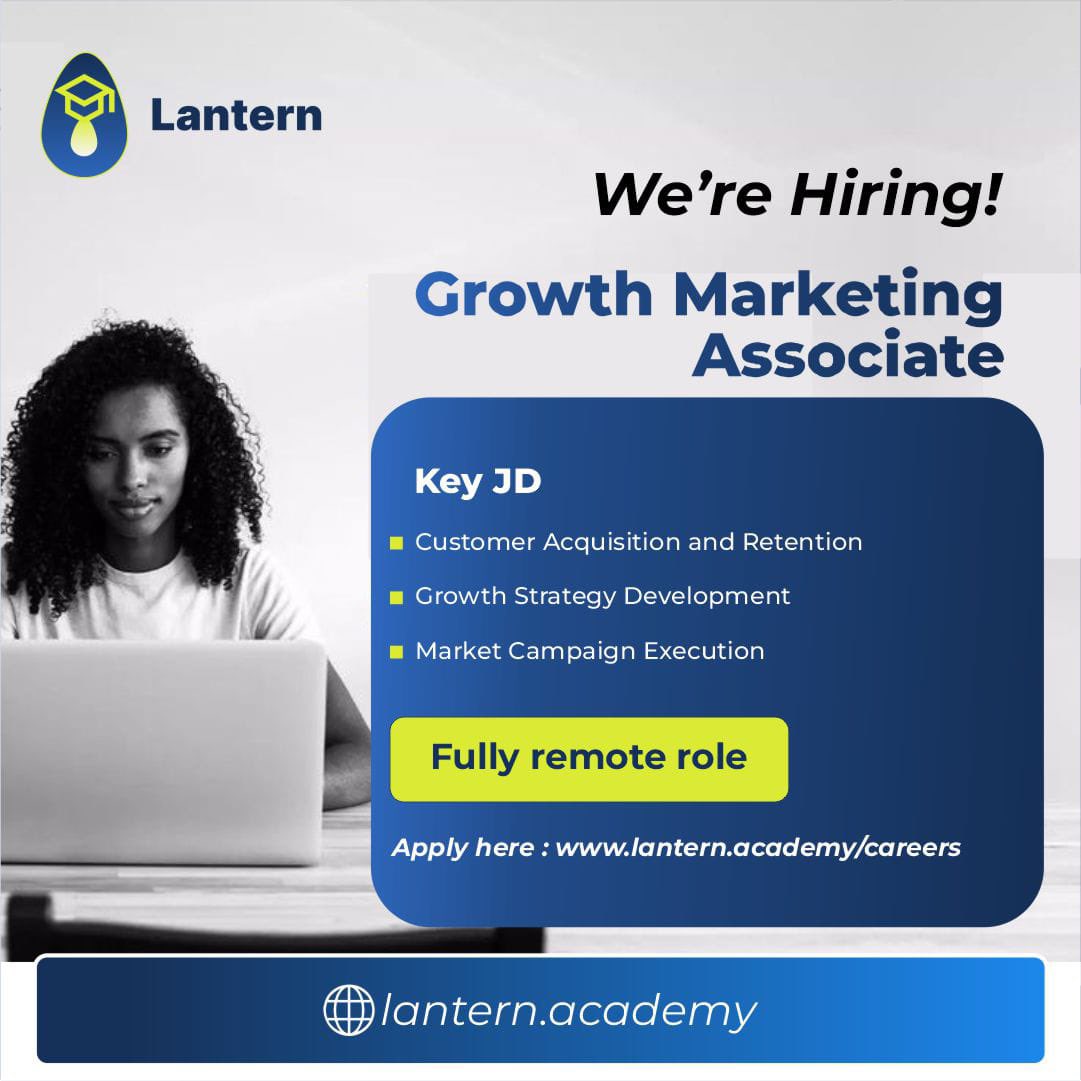lantern_academy's tweet image. Application link lantern.academy/careers