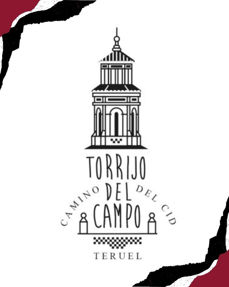 ¡Torrijo del Campo se une a nuestra red de sellado! La localidad turolense está ubicada entre Calamocha y Monreal del Campo, en plena llanura del Jiloca, en la ruta de Las Tres  Taifas caminodelcid.org/el-consorcio-i… #caminodelcid #elcid #Teruel
