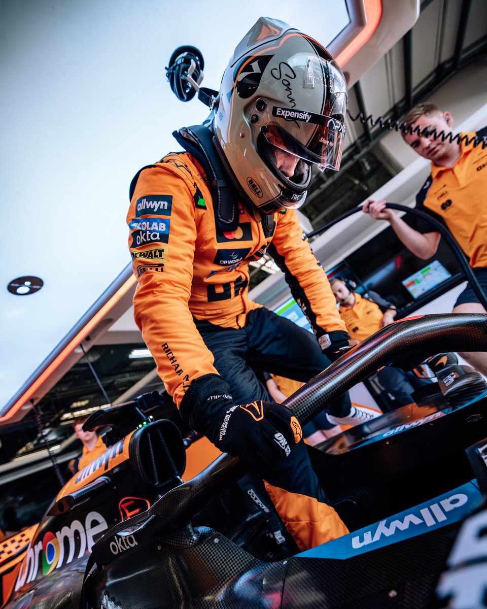 Formula 1 (@f1) on Twitter photo Brad Pitt. Movie Star. F1 Driver 🏁   
A look behind the scenes as star of <a href="/F1Movie/">F1 Movie</a>  Brad Pitt took to the Circuit of the Americas in Austin for a private day behind the wheel of McLaren’s 2023 challenger car, MCL60.  
#F1 Brad Pitt. Movie Star. F1 Driver 🏁   
A look behind the scenes as star of <a href="/F1Movie/">F1 Movie</a>  Brad Pitt took to the Circuit of the Americas in Austin for a private day behind the wheel of McLaren’s 2023 challenger car, MCL60.  
#F1