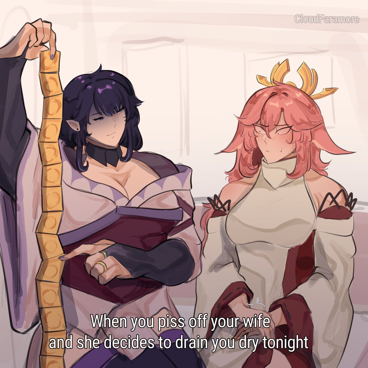 Happy birthday to my parents 😔

#EiMiko