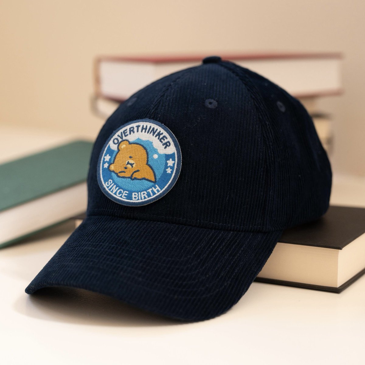 milkmochashop's tweet image. Heads up! The NEW Overthinker Cap is coming to Anime Expo! 🧢
Visit us at Booth WH-600, Entertainment Hall!