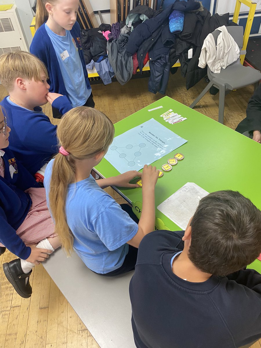 Mr McManus (@redgateyr6) on Twitter photo Thank you <a href="/FormbyHigh/">Formby High School</a> for organising the Maths Maze today. The children thoroughly enjoyed it and one of our teams finished in 1st place 🏆🏆🏆 #rcpmaths Thank you <a href="/FormbyHigh/">Formby High School</a> for organising the Maths Maze today. The children thoroughly enjoyed it and one of our teams finished in 1st place 🏆🏆🏆 #rcpmaths