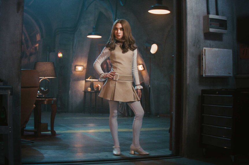 JuniorFett's tweet image. I had a BLAST with M3GAN 2.0! They upped the ante on what made the first one so good and it was so fun. Not only is it bloody and hilarious, it has a lot of heart. The perfect Family/Horror film. #M3GAN2