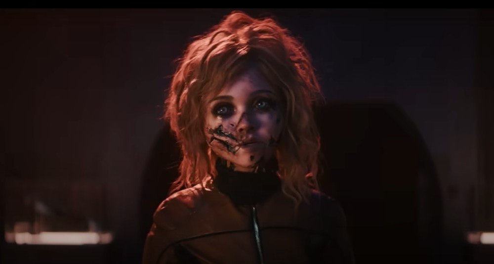 JuniorFett's tweet image. I had a BLAST with M3GAN 2.0! They upped the ante on what made the first one so good and it was so fun. Not only is it bloody and hilarious, it has a lot of heart. The perfect Family/Horror film. #M3GAN2