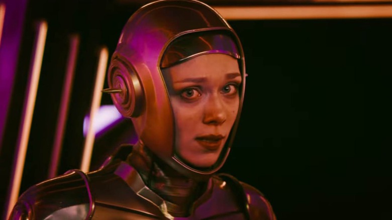 JuniorFett's tweet image. I had a BLAST with M3GAN 2.0! They upped the ante on what made the first one so good and it was so fun. Not only is it bloody and hilarious, it has a lot of heart. The perfect Family/Horror film. #M3GAN2