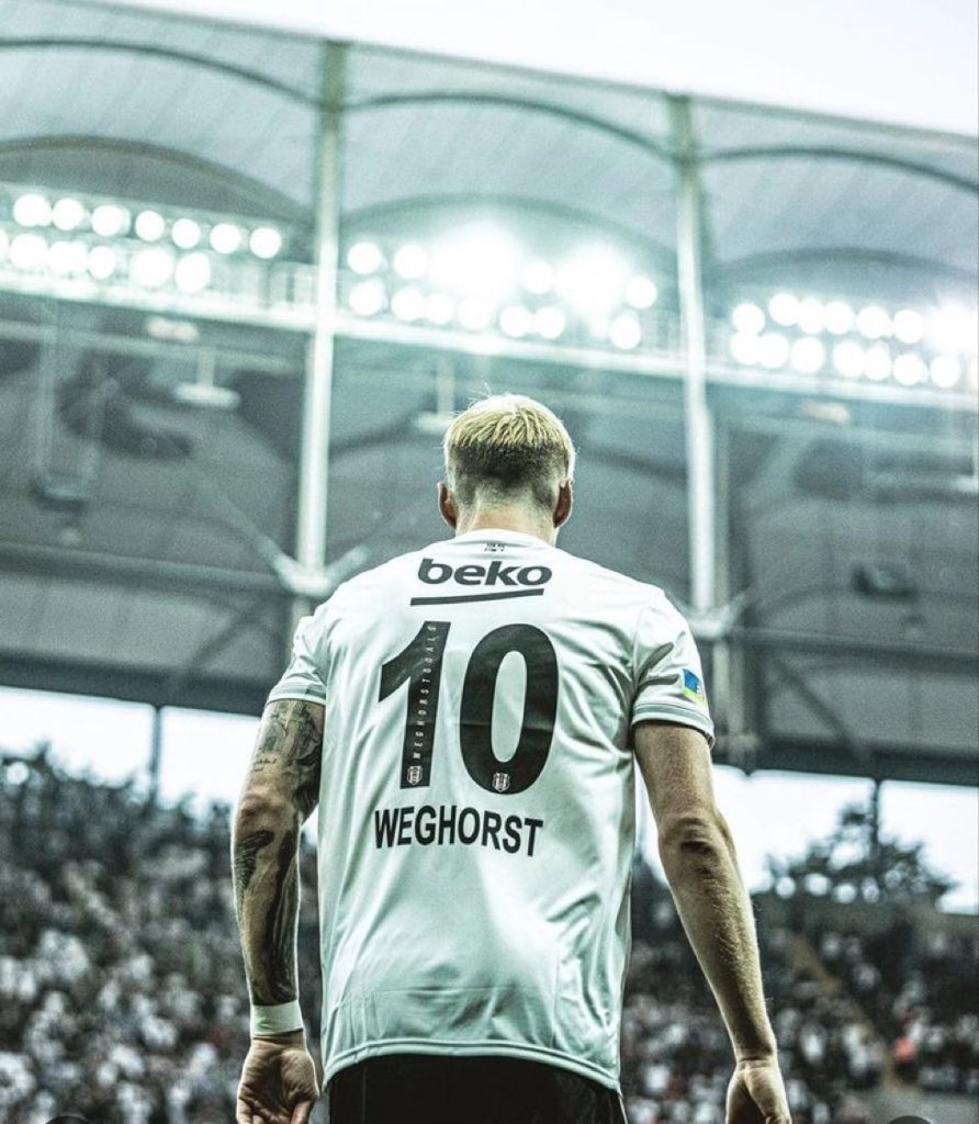 Wout Weghorst, Beşiktaş'a gelmek istiyor. (Sercan Dikme)