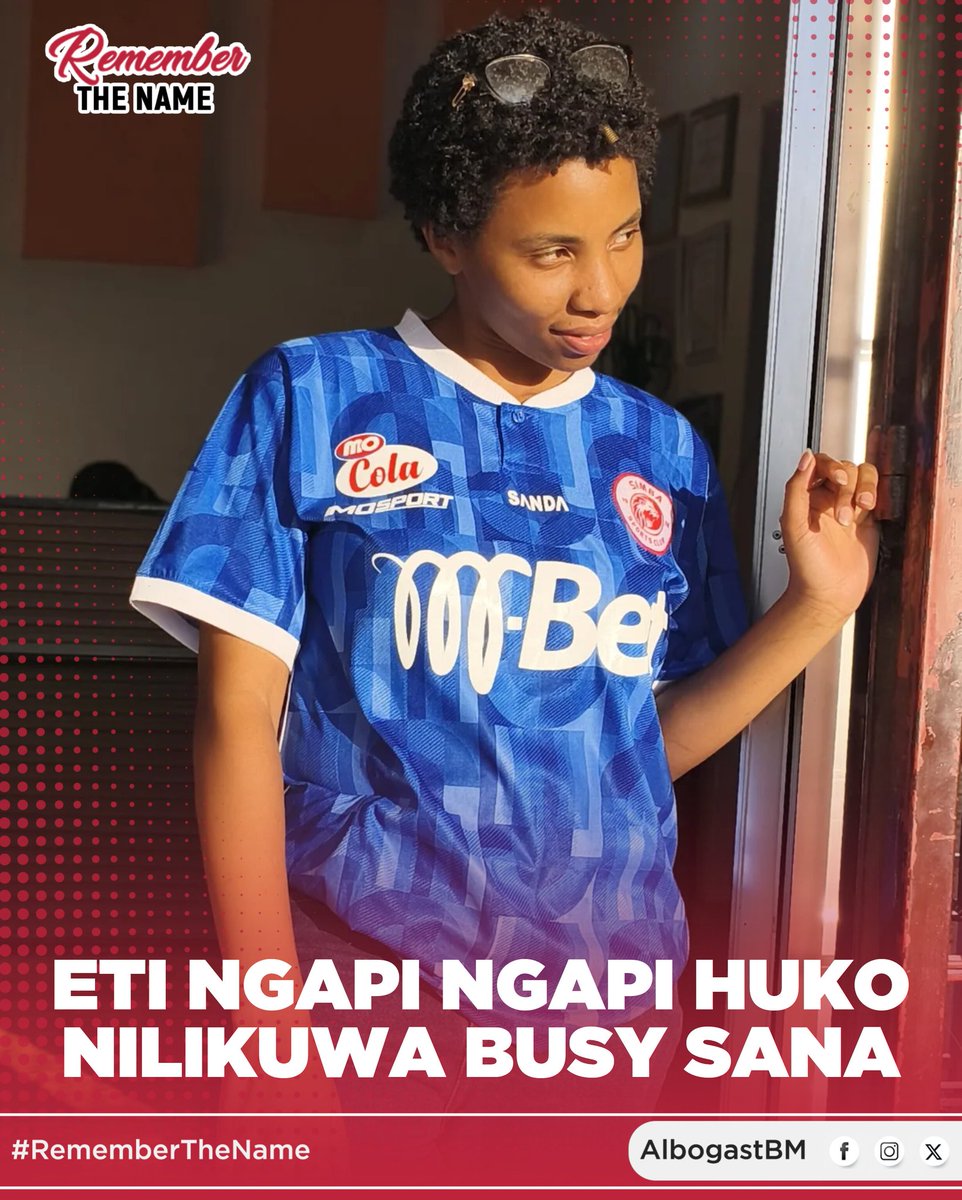 albogastbm's tweet image. Matokeo vipi ndugu zangu huko? Nilikuwa busy sana leo ndo natulia muda huu.
#RememberTheName
