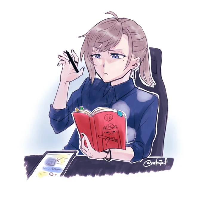 #かな絵