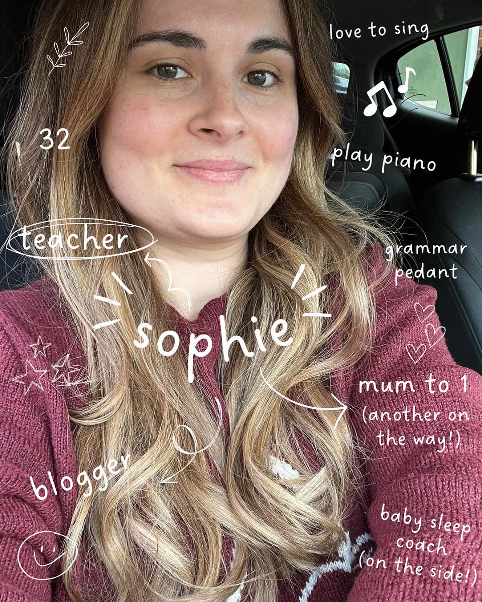 Tried Blue Sky for a bit but can’t find my groove… craving the community I/we had on here a few years ago! Am trying on Instagram AGAIN (<a href="/_MissieBee/">Sophie Bartlett</a>) - come follow so I can follow you all back please! 👇🏼