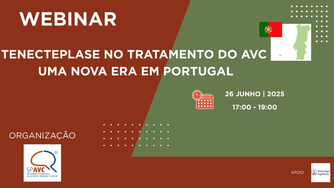 SPAVC_pt's tweet photo. 🔜É já amanhã que se irá realizar o webinar “Tenecteplase no Tratamento do AVC – Uma Nova Era em Portugal”.
⠀⠀⠀⠀⠀⠀⠀⠀⠀⠀
Inscreva-se em: https://t.co/WQS2v8WPuL
#AVC #Neurologia #Tenecteplase #WebinarAVC #SPAVC #Saúde #Medicina #BoehringerIngelheim https://t.co/uDB2ZNUdTm