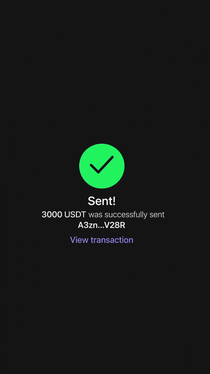 alihasanivip's tweet photo. 🎉 Congrats to the last winner!
I’ve just sent $3,000 to one lucky person 💸
(Proof of payment + winner video is posted below 🎥👇)

✅ $3,000 GIVEAWAY ✅

To enter:
🔹 Follow me
🔹 Like this post
🔹 Retweet
🔹 Comment your wallet address below

Now it’s YOUR turn…
and this giveaway is HUGE! 🚀
One person will win the full amount — all $3,000!

Let’s see who gets lucky this time! 💰🔥
#Crypto #Giveaway #Airdrop #Solana #Web3