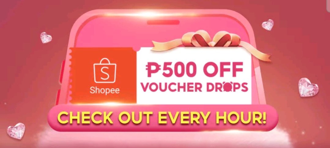shopee vouchers & discounts | korea mega day!! tweet media