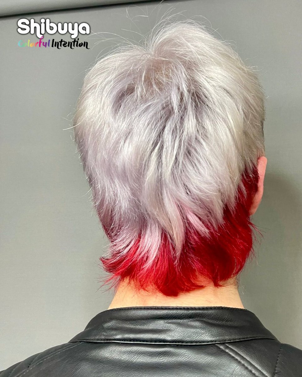 ShibuyaGroup's tweet photo. 🔥 Corte mullet + contraste de color 🔥
Un clásico rebelde que volvió para quedarse.
¿Te atreves con algo así?

👉 ¡Pide cita! https://t.co/qModBI4qsy
✂ Hairstylist: @carlosvillamor
🌈 @Directionshair

#PeluqueríasShibuya #ColorfulIntention #ColoresFantasía https://t.co/eJpOfPBaLj