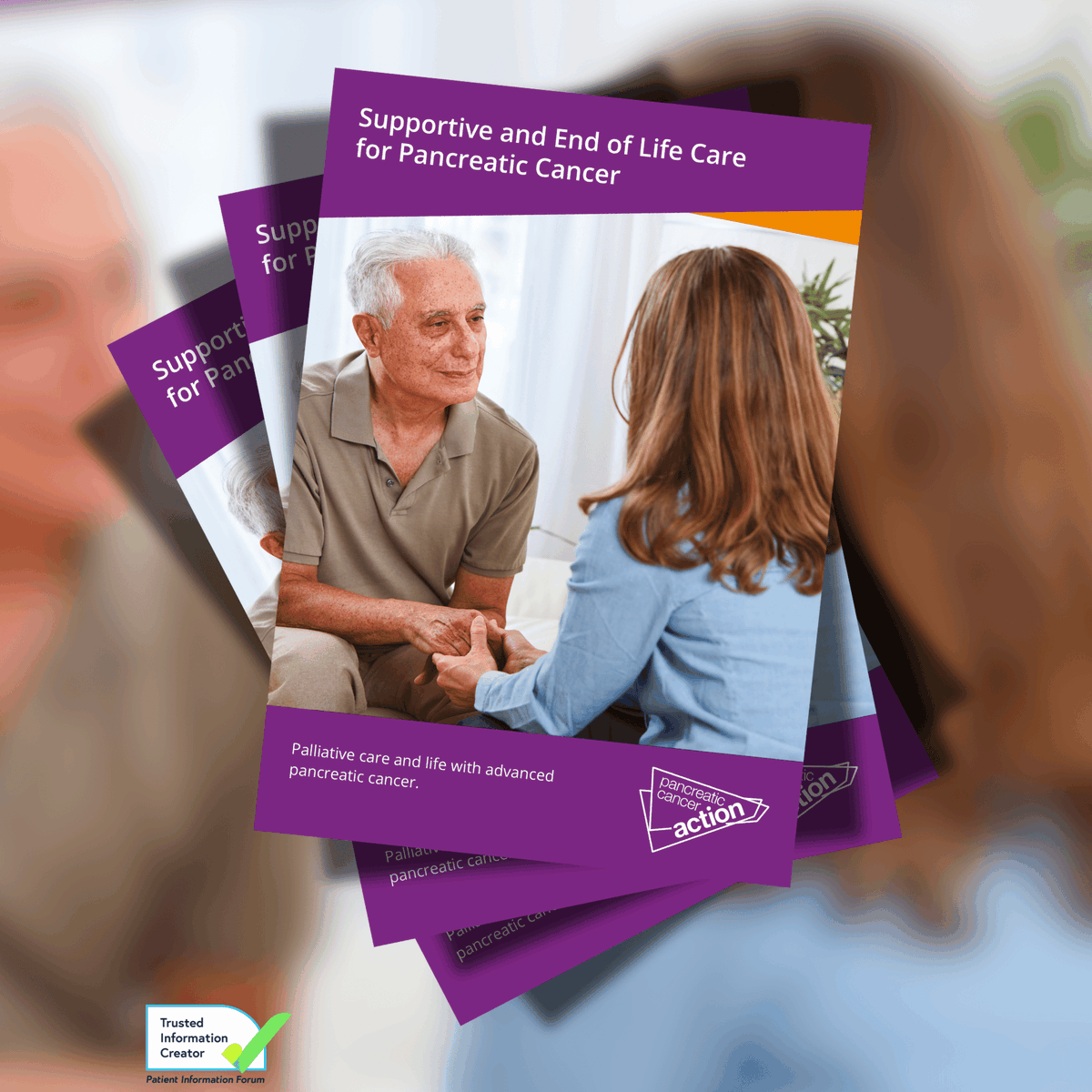 Pancreatic Cancer Action tweet media