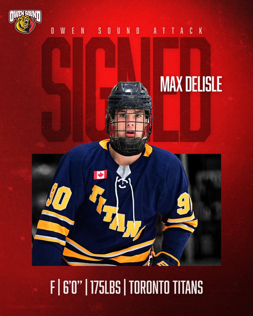 Making it official🐻🖊 #AlwaysAttack

📰 Article: chl.ca/ohl-attack/art…