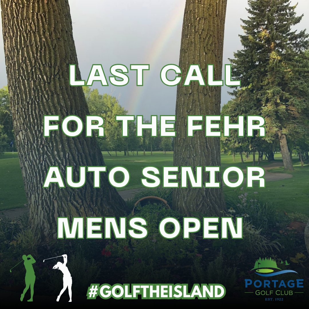 Portage Golf Club tweet media