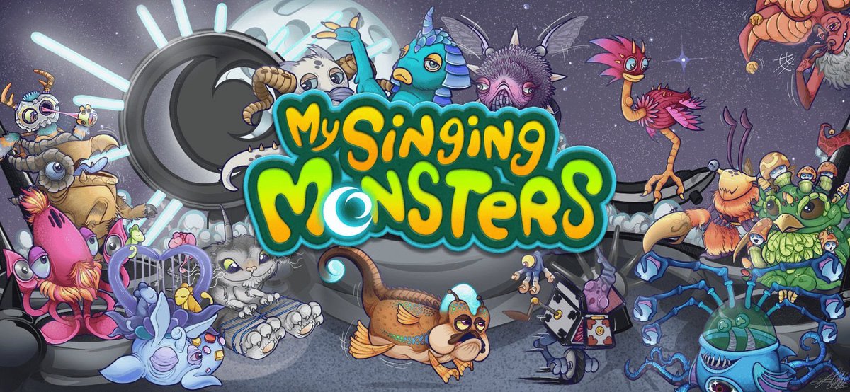 _Unl0gical_'s tweet image. Happy creator month, and sky painting
And congratulations to all the amazing and talented creators who got to make loading screens!
Sillierpitt, MossyMango, and Flung