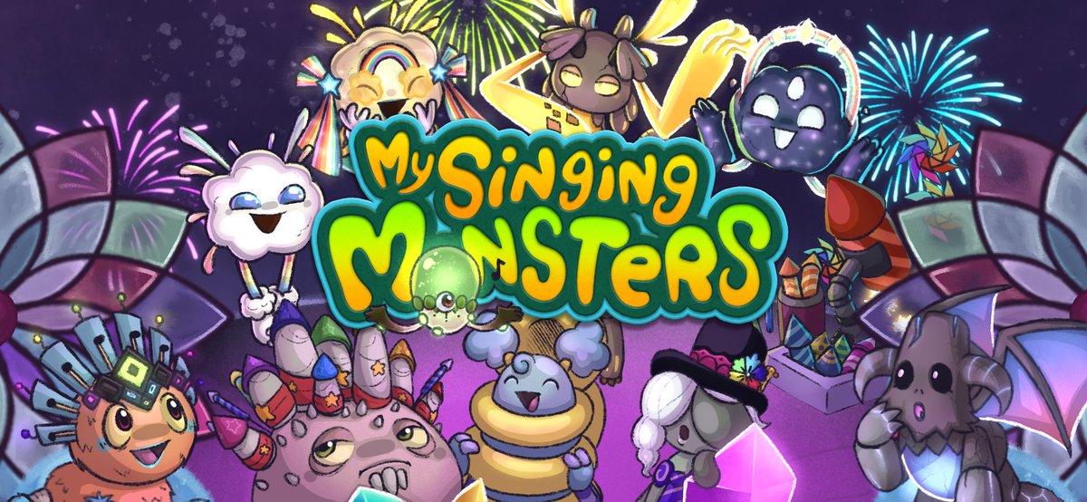 _Unl0gical_'s tweet image. Happy creator month, and sky painting
And congratulations to all the amazing and talented creators who got to make loading screens!
Sillierpitt, MossyMango, and Flung